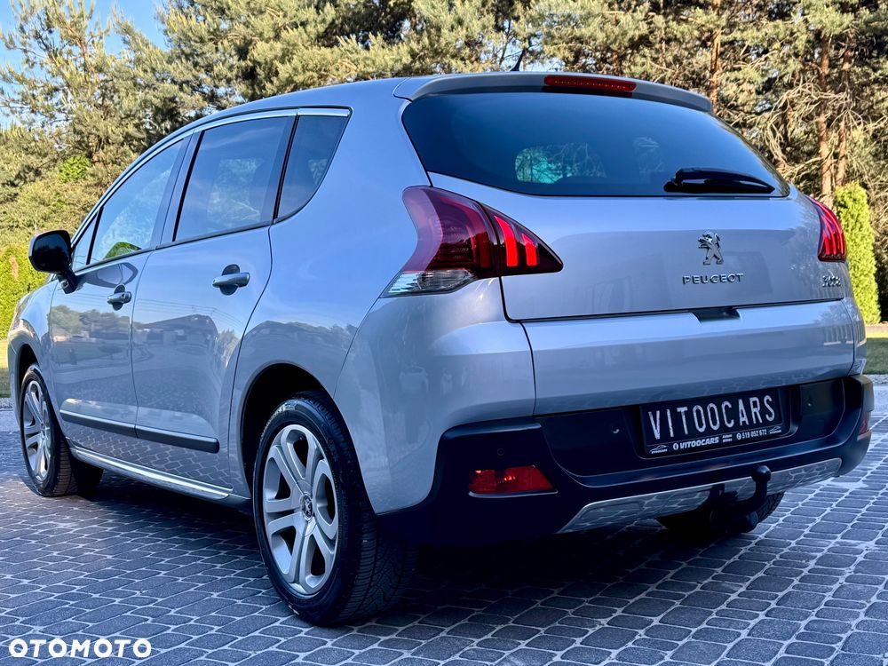 Peugeot 3008 1.6 HDi Active - 12