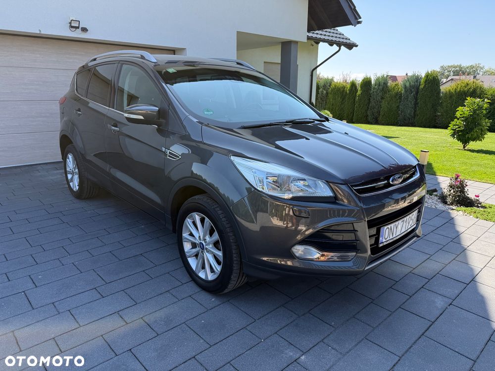 Ford Kuga 2.0 TDCi 4x4 Titanium - 8
