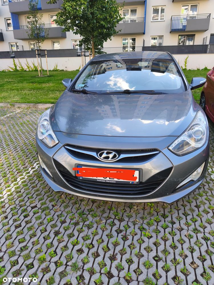 Hyundai i40 - 2