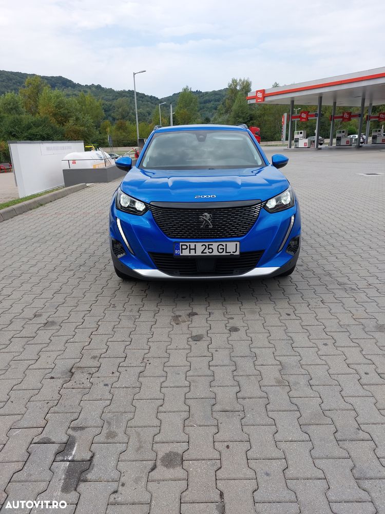 Peugeot 2008 1.5 BlueHDI FAP Allure - 1
