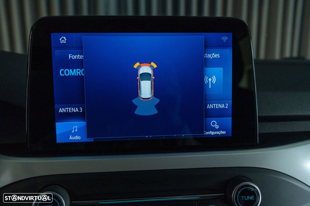 Ford Focus SW 1.5 TDCi EcoBlue Business - 15