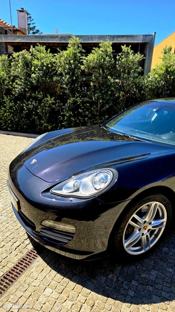 Porsche Panamera 4 PDK - 4
