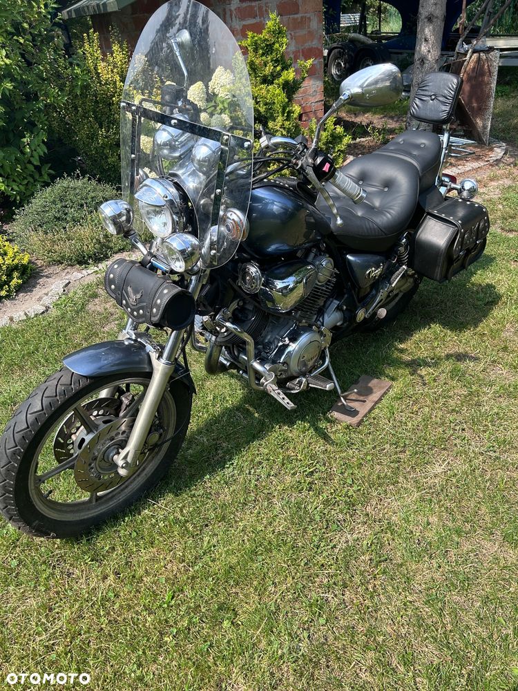 Yamaha Virago - 2