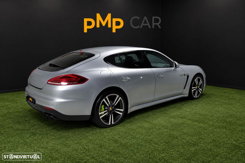 Porsche Panamera S Hybrid - 2