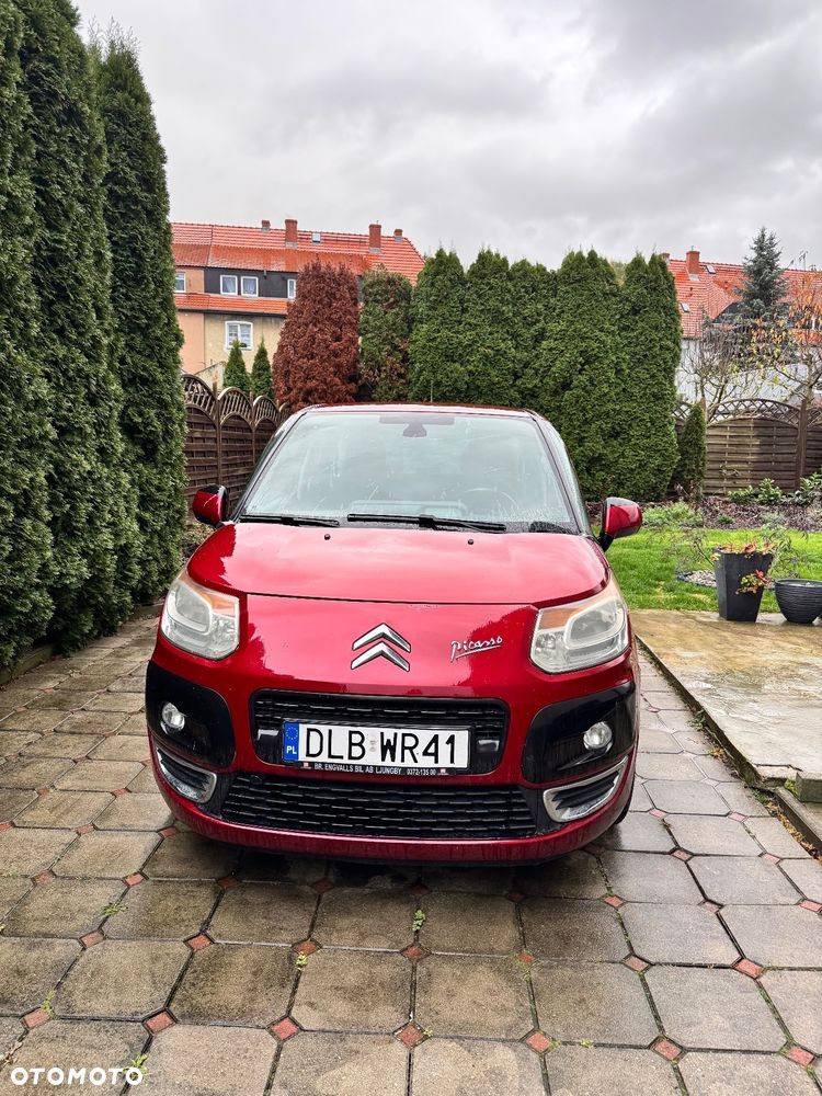 Citroën C3 Picasso - 1