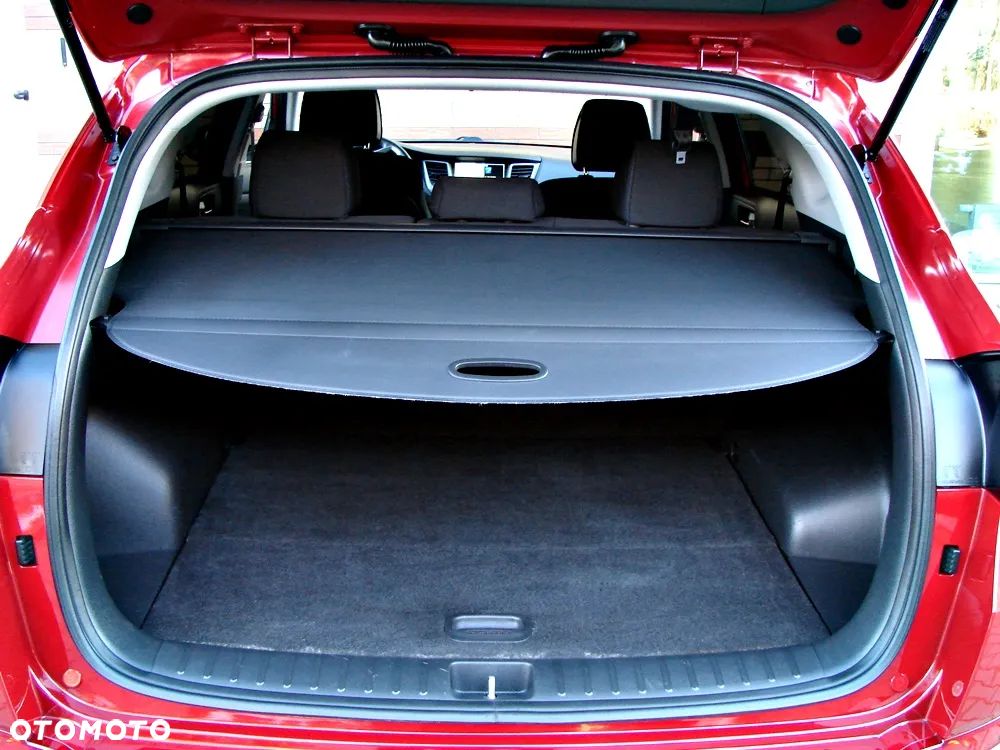 Hyundai Tucson 1.6 GDI BlueDrive Comfort 2WD - 17