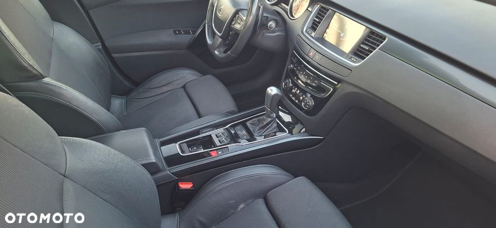 Peugeot 508 BlueHDi 180 EAT6 Stop&Start Allure - 12