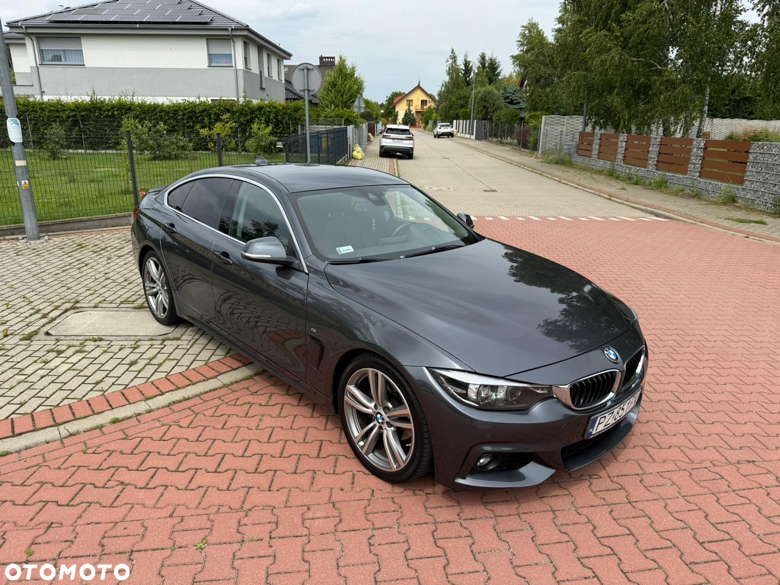 BMW Seria 4 420i Gran Coupe M Sport - 4
