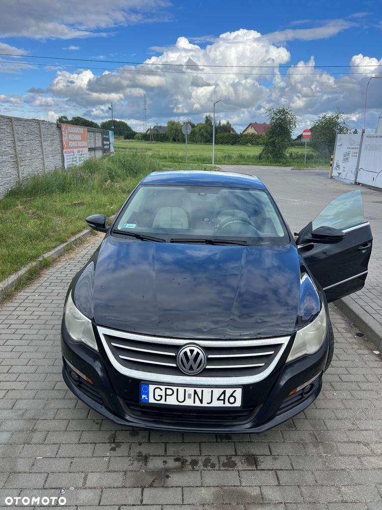 Volkswagen CC - 2