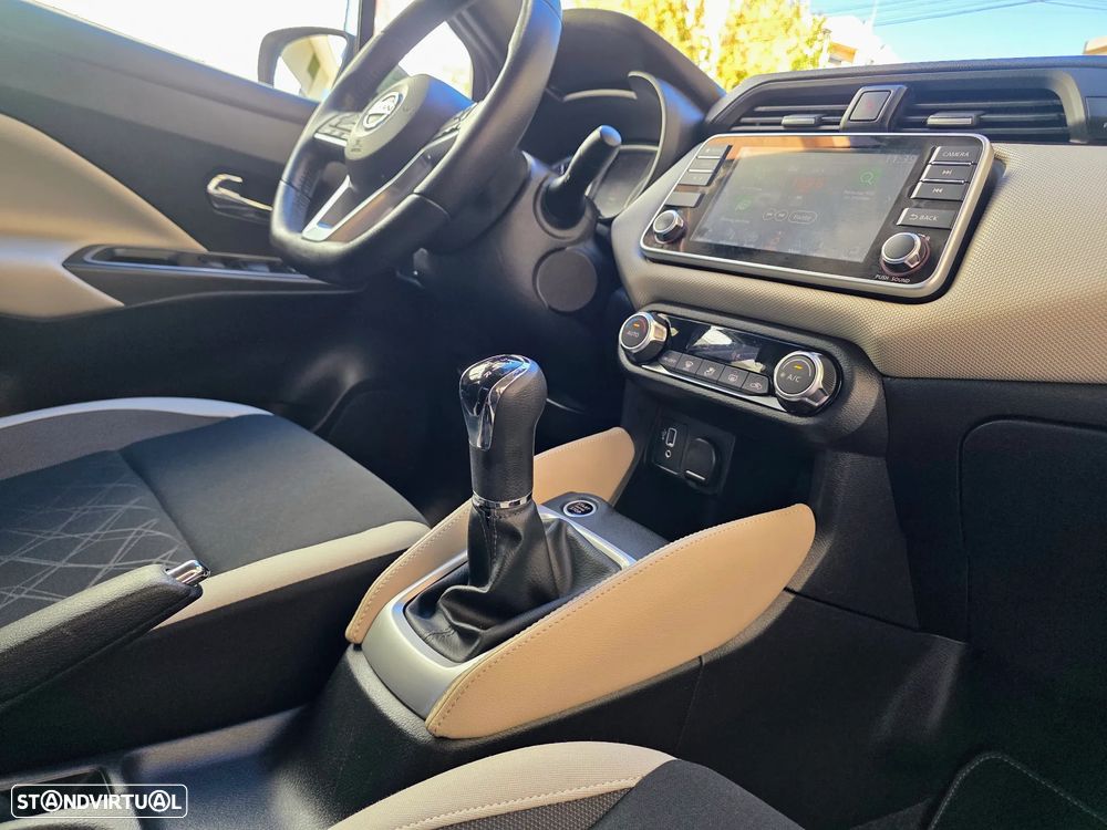 Nissan Micra 0.9 IG-T Tekna S/S - 45