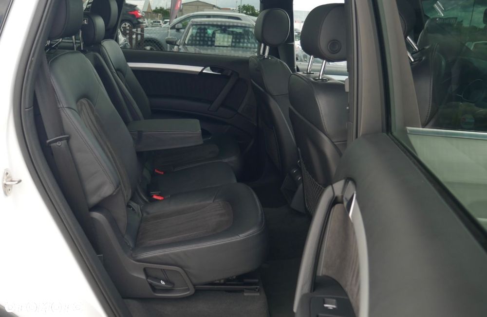 Audi Q7 2012