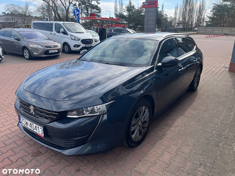 Peugeot 508 BlueHDi 130 EAT8 Allure Pack - 35