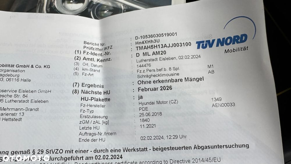 Hyundai i30 1.4 T-GDI Premium - 35