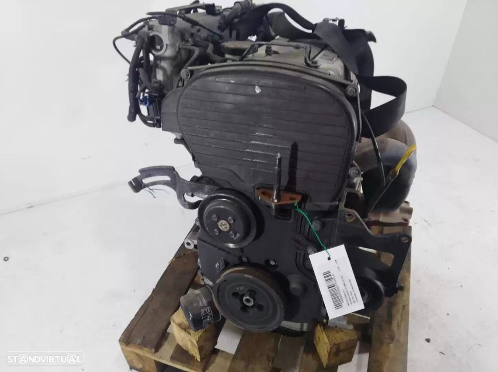 MOTOR COMPLETO HYUNDAI SANTA FÉ I 2000 -G4JS - 4