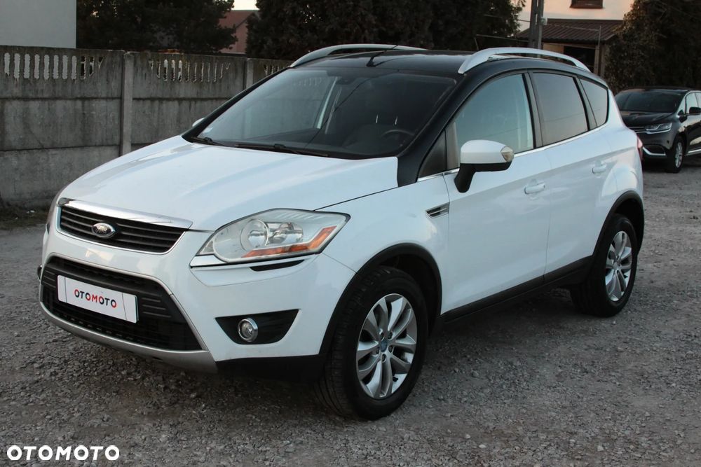 Ford Kuga 2.0 TDCi Titanium - 6