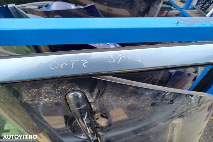 Usa / Portiera spate stanga Skoda Octavia 2 [2004 - 2008] Combi wagon - 2