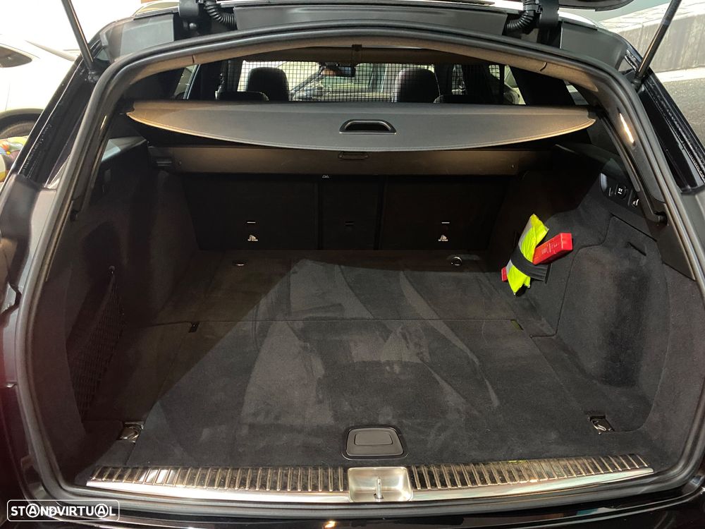 Mercedes-Benz E 220 d T 9G-TRONIC AMG Line - 5