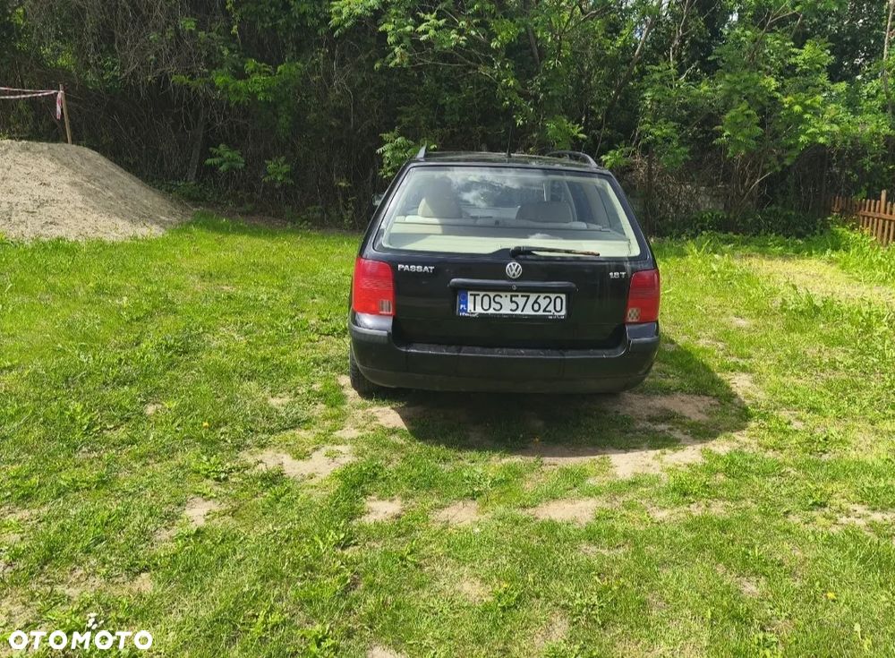 Volkswagen Passat 1.8T Highline Tiptr - 7
