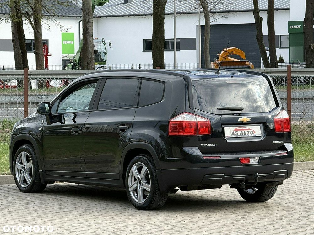 Chevrolet Orlando 1.8 LS - 32