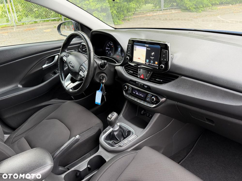 Hyundai i30 1.0 T-GDI YES!+ - 30