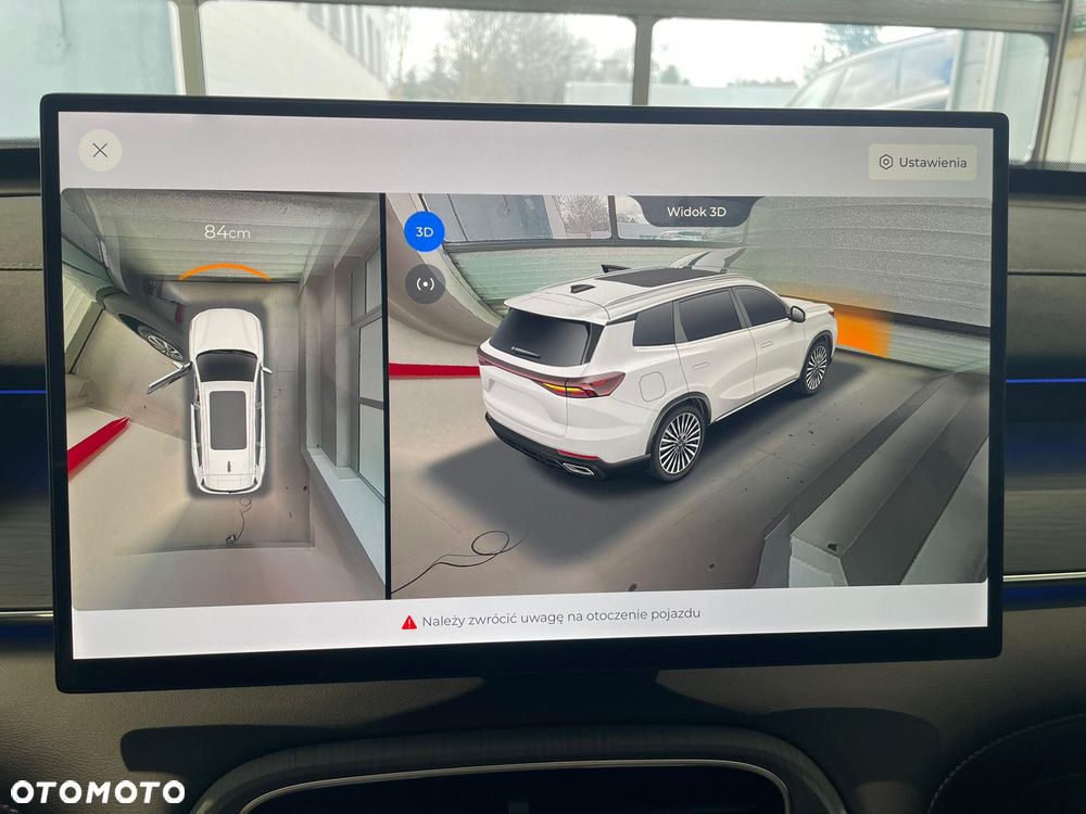 Chery Tiggo 8 1.5 T-GDI Super Hybrid Prestige DCT - 14