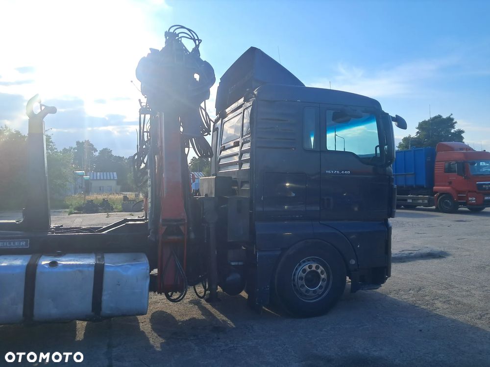 MAN TGX - 3