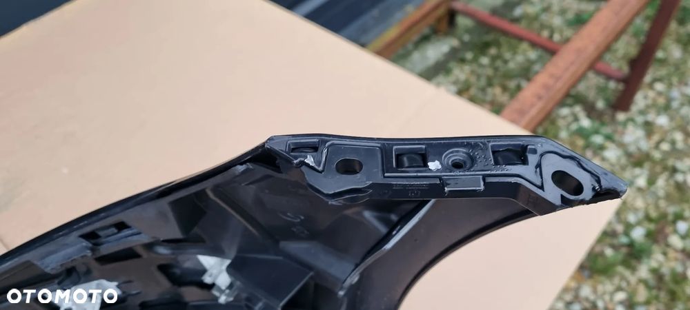 MERCEDES C KLASA W205 2014- zderzak przód oryginał MC422 - 10