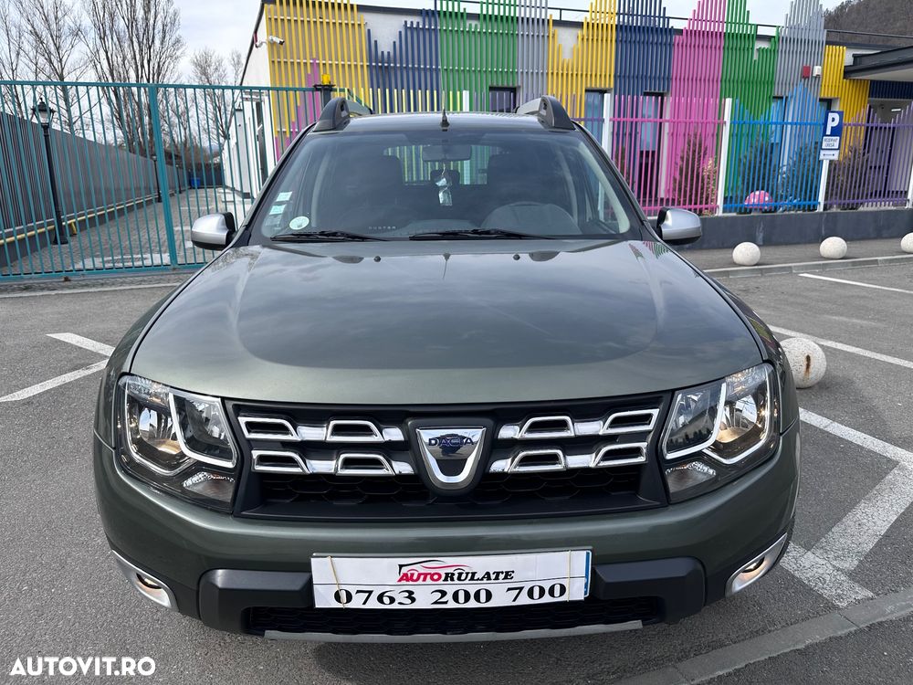 Dacia Duster 1.5 dCi 4x2 Prestige - 13