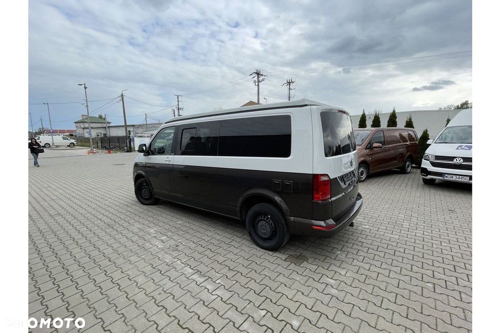 Volkswagen T6 MERCUS CAMPER CALIFORNIA - 34