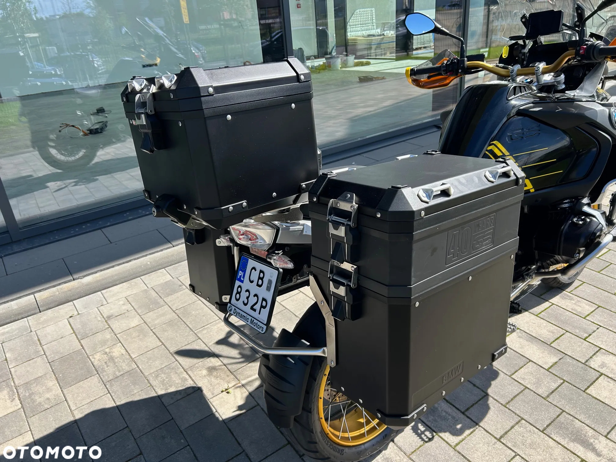 BMW R1250 GS Adventure - 7