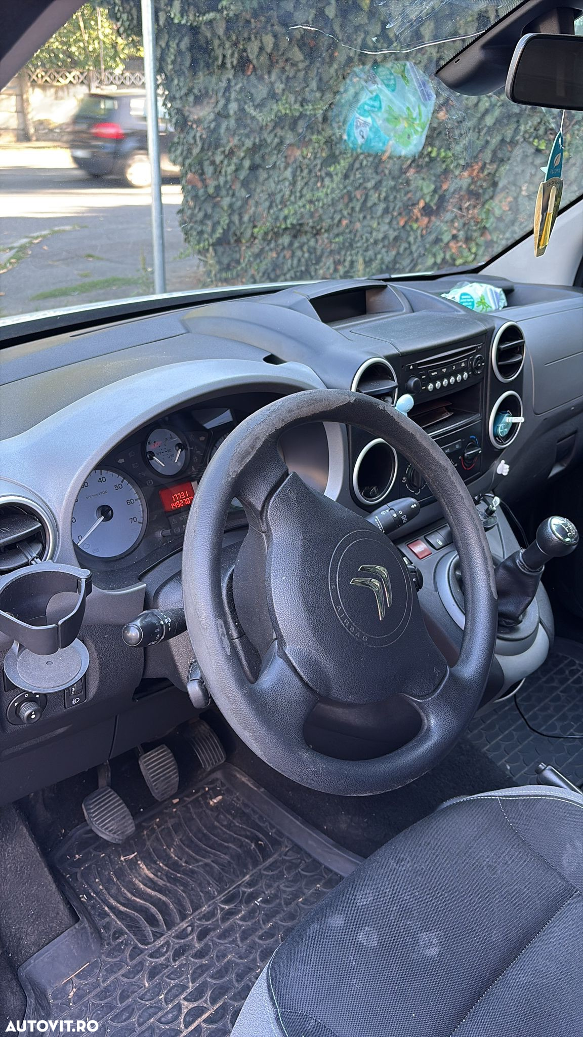 Citroën Berlingo - 7