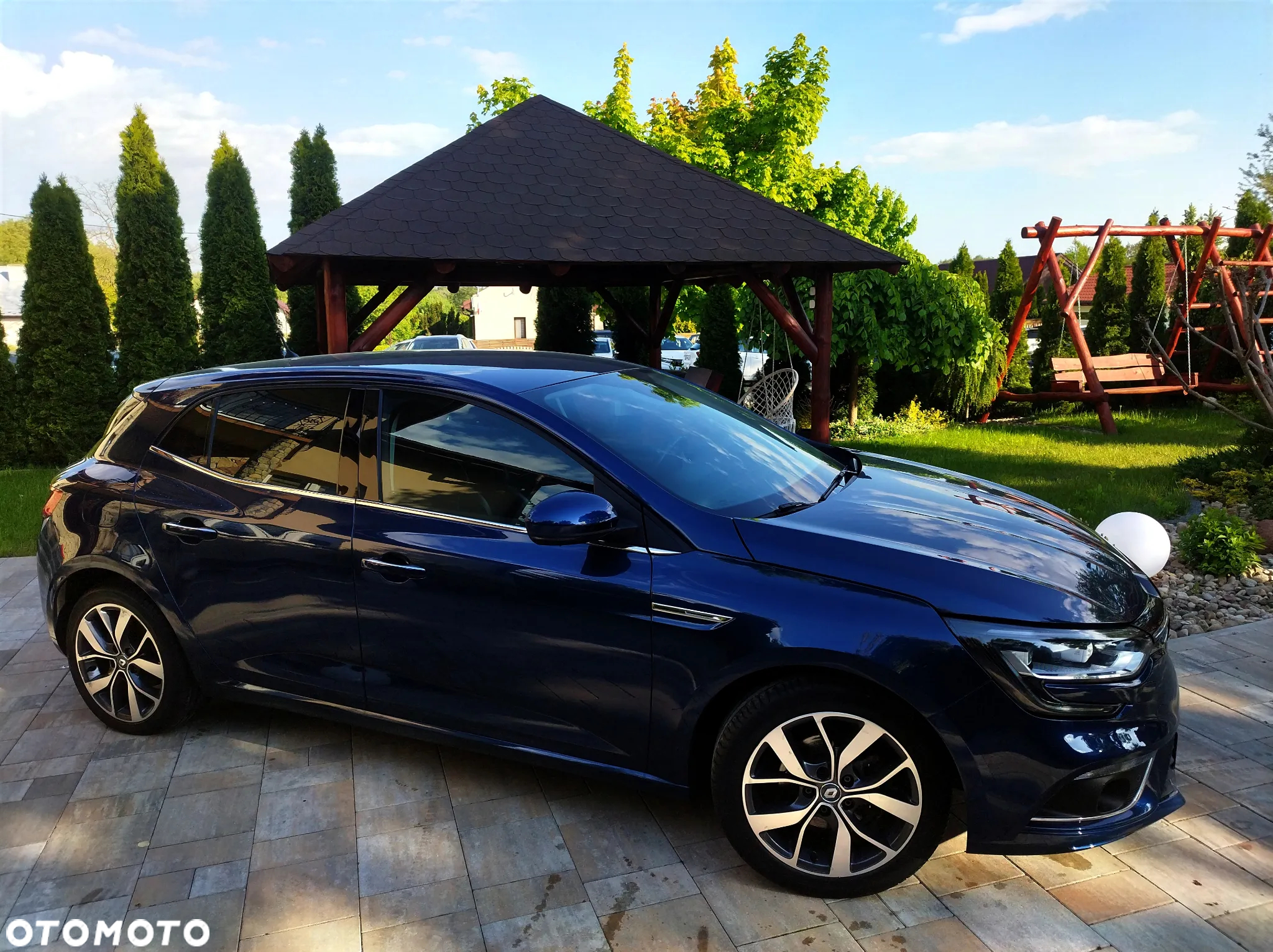Renault Megane 1.5 dCi Intens - 8