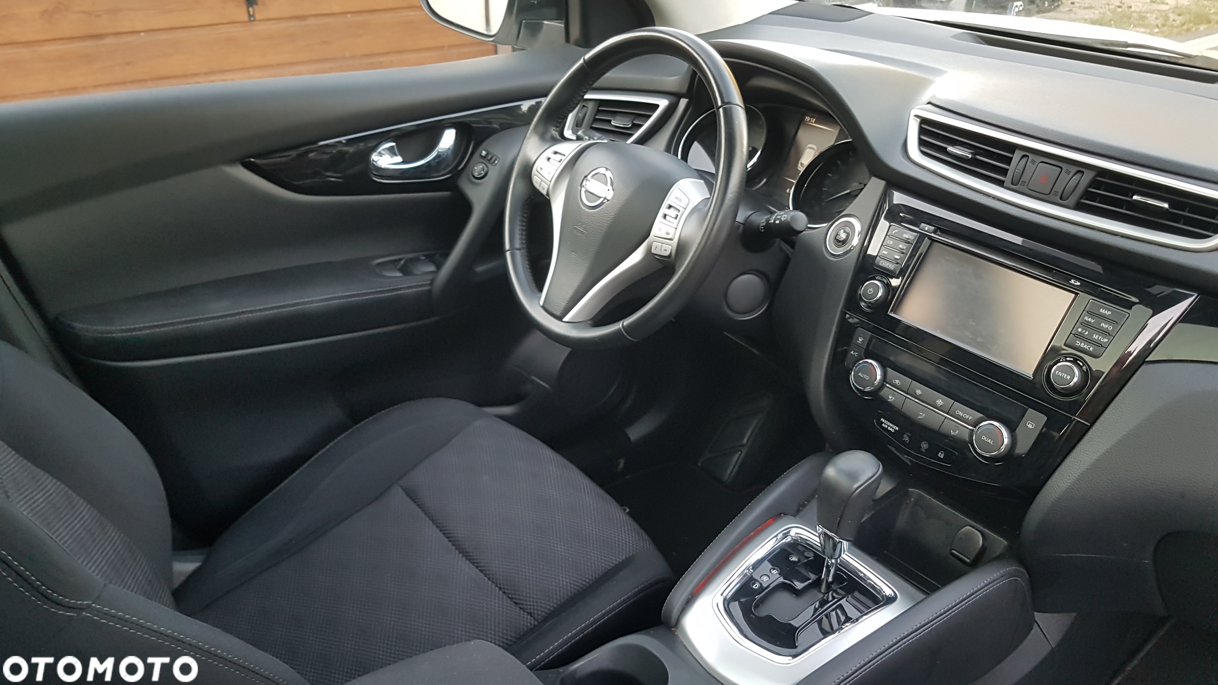 Nissan Qashqai 1.2 DIG-T Tekna Xtronic - 13