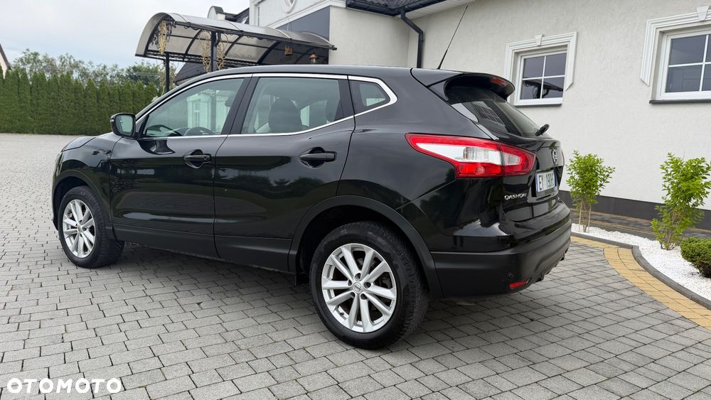 Nissan Qashqai 1.6 DCi Acenta Xtronic EU6 - 20