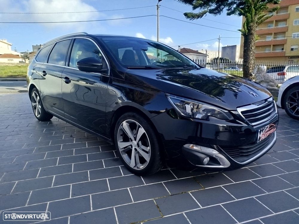 Peugeot 308 SW 1.6 BlueHDi Allure J17 - 7