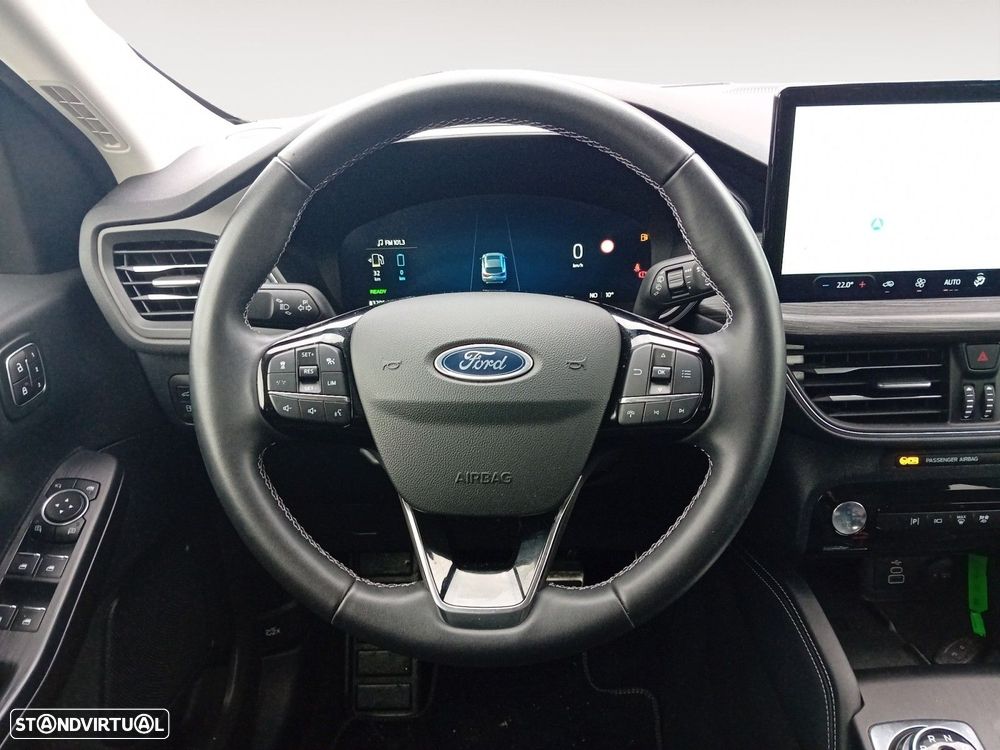 Ford Kuga 2.5 PHEV Active — fotografia 12