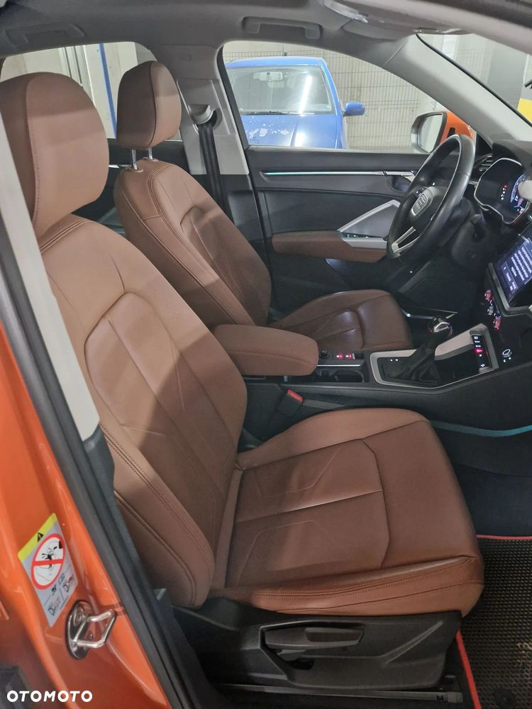 Audi Q3 Sportback 45 TFSI Quattro S Line S tronic - 20