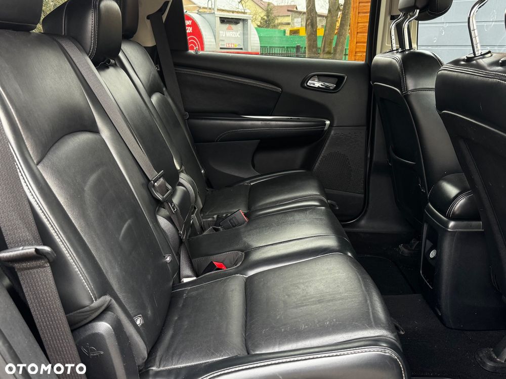 Fiat Freemont 2.0 Multijet 16V DPF Urban - 9