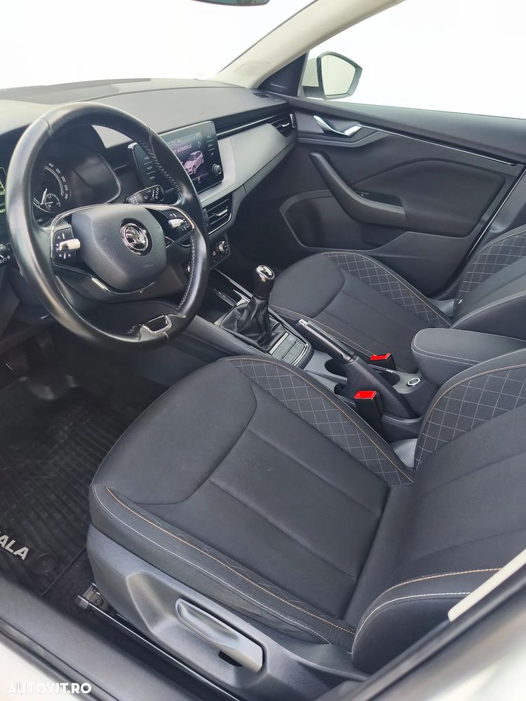 Skoda Scala 1.0 TSI Style - 17