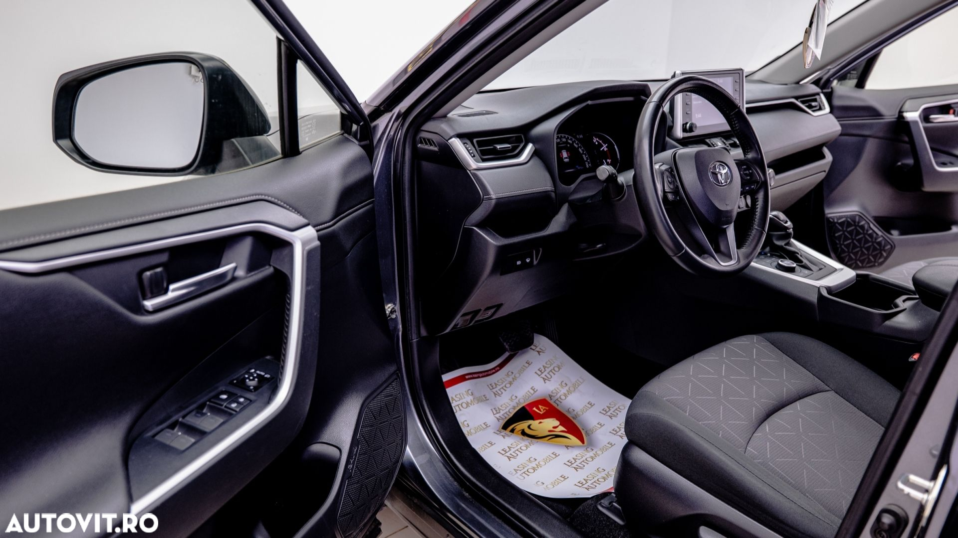 Toyota RAV4 2.0P CVT AWD Dynamic - 12