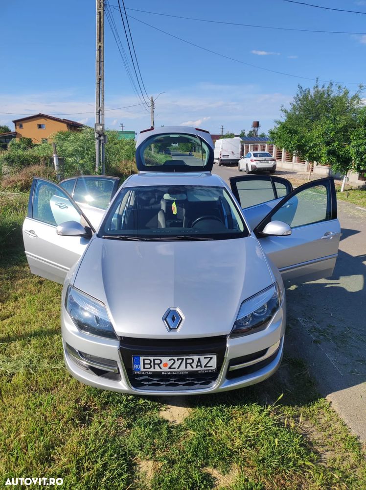 Renault Laguna dCi 110 FAP Limited - 6