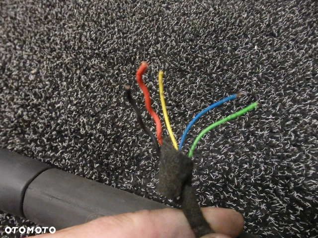 BMW X6 E71 E72 TELESKOP ELEKTRYCZNY KLAPY LEWY 7332697  RAF-AUTO CZĘŚCI BMW - 3