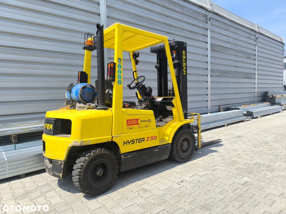 Hyster H2.5XM - 4