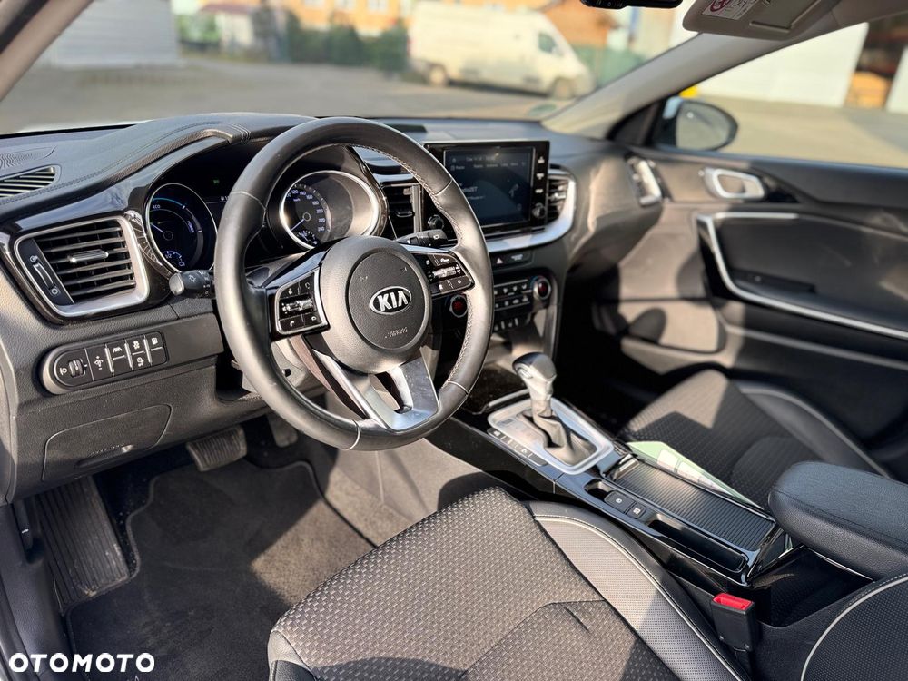 Kia XCeed 1.6 GDI DCT6 OPF Spirit - 12