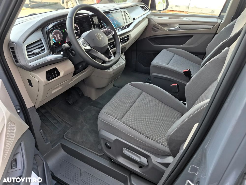Volkswagen Multivan - 22