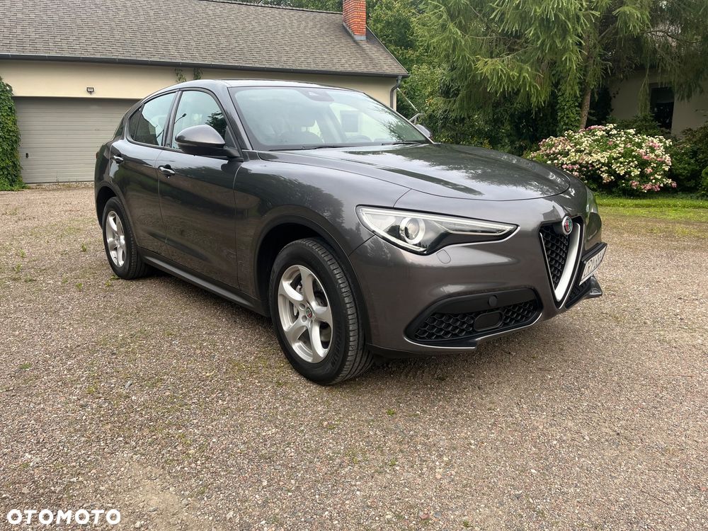 Alfa Romeo Stelvio 2.0 Turbo Sprint Q4 - 7