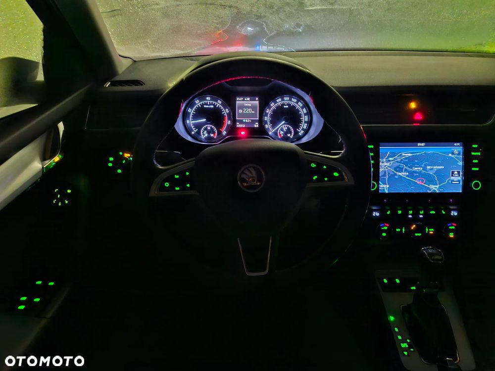 Skoda Octavia 1.8 TSI Edition DSG EU6 - 23