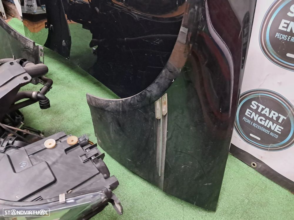 Frente Completa BMW Serie 6 E63 E64 SO VENDEMOS TUDO COMPLETO - 6