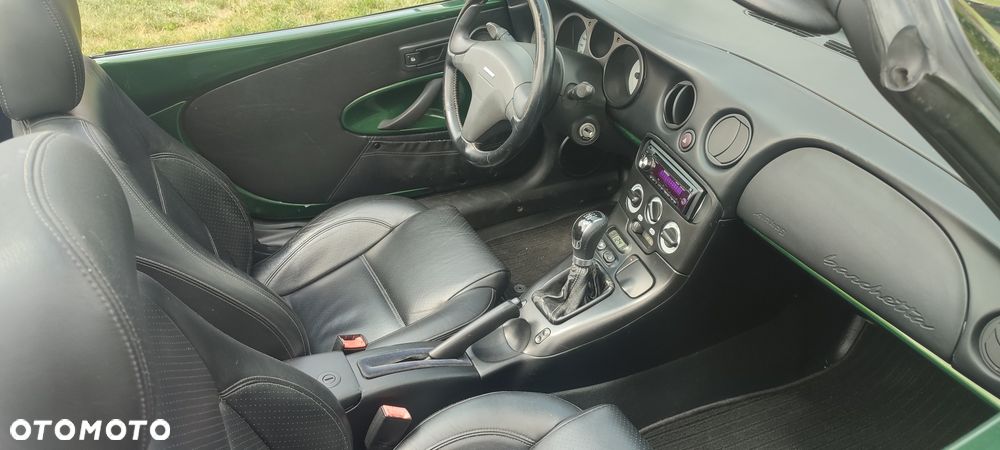 Fiat Barchetta - 2