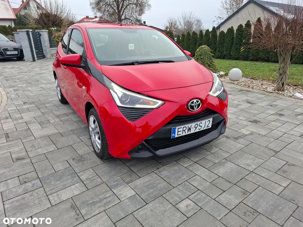 Toyota Aygo x-style - 14